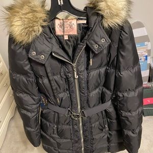 Juicy Couture Puffer Jacket